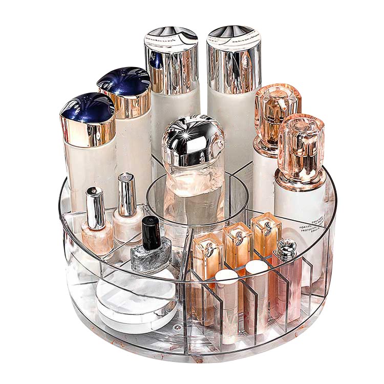 Một chai pha lê acrylic là gì?