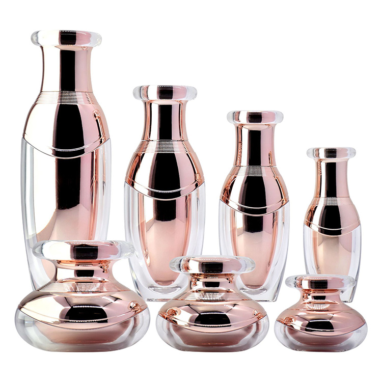 Tại sao chai acrylic không thể thiếu trong mỹ phẩm?